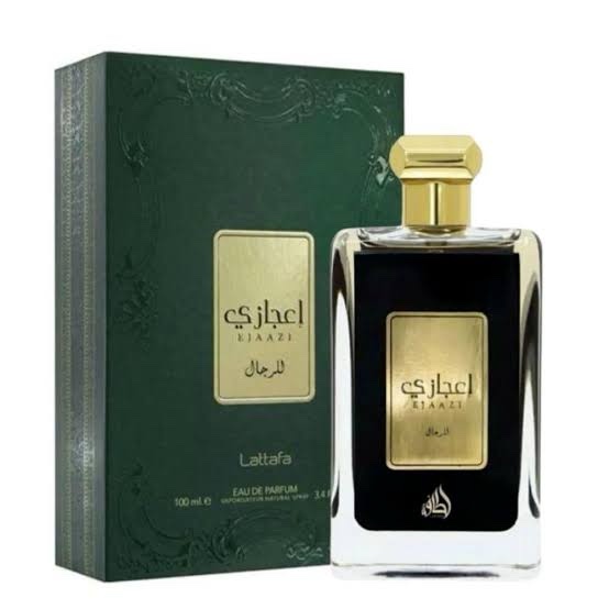 EJAAZI - LATTAFA - PERFUME MASCULINO - EDP