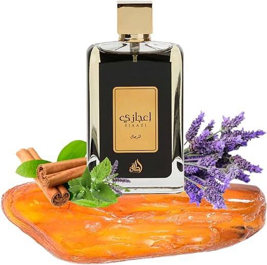 EJAAZI - LATTAFA - PERFUME MASCULINO - EDP - Imagem 2