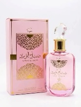Al Wataniah Sabah Al Ward Sugar Eau De Parfum - Perfume Feminino 100ml