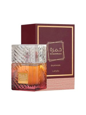 PERFUME LATTAFA KHAMRAH DUKHAN EDP 100ML