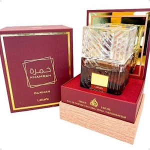 PERFUME LATTAFA KHAMRAH DUKHAN EDP 100ML