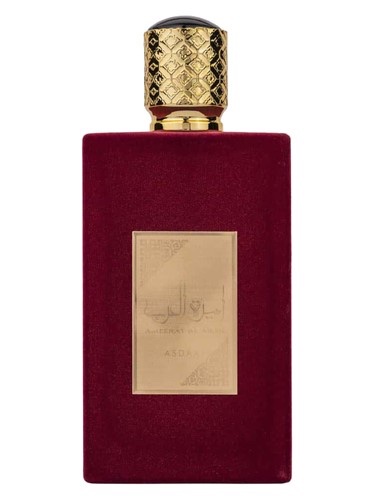 Perfume Árabe Ameerat Al Arab Asdaaf Eau De Parfum 100 Ml - Imagem 3