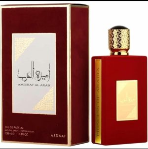 Perfume Árabe Ameerat Al Arab Asdaaf Eau De Parfum 100 Ml